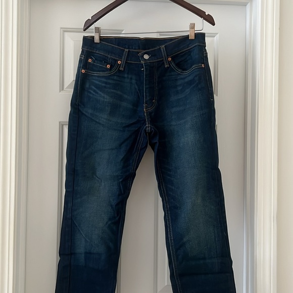Men’s Levi jeans - Picture 2 of 6